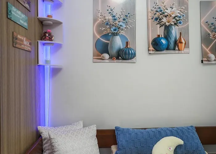 Apartment A Cozy *